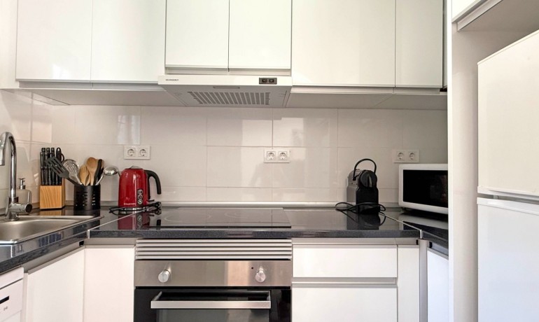 Herverkoop - Appartement / Flat -
Torrevieja* - Torrelamata - La Mata