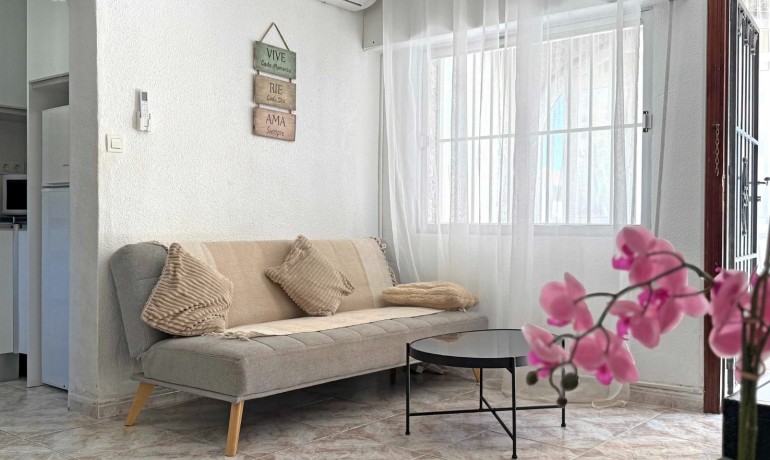 Herverkoop - Appartement / Flat -
Torrevieja* - Torrelamata - La Mata