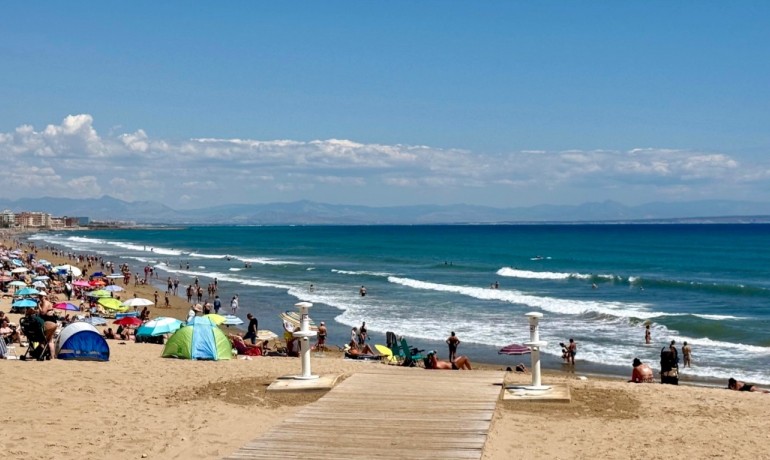 Herverkoop - Appartement / Flat -
Torrevieja* - Torrelamata - La Mata