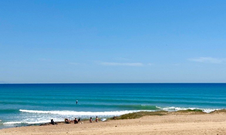 Herverkoop - Appartement / Flat -
Torrevieja* - Torrelamata - La Mata