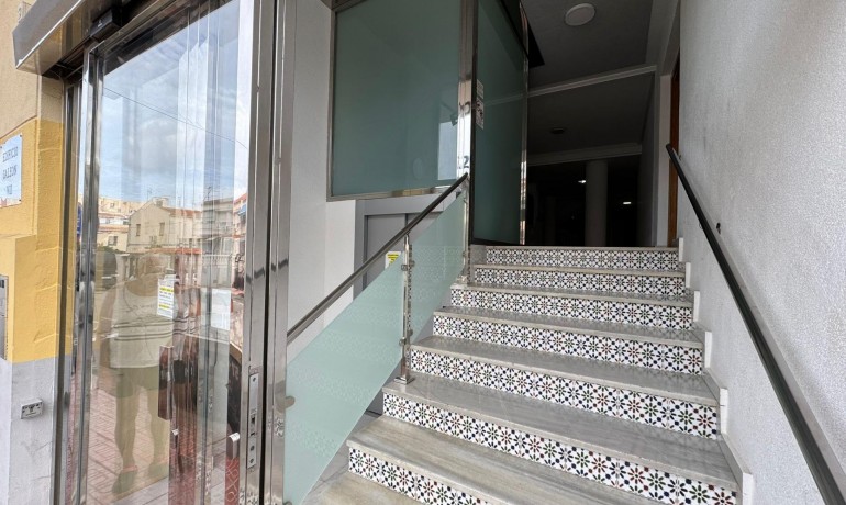 Herverkoop - Appartement / Flat -
Torrevieja* - Estacion de autobuses