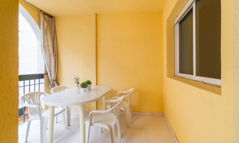 Herverkoop - Appartement / Flat -
Torrevieja* - Playa del cura