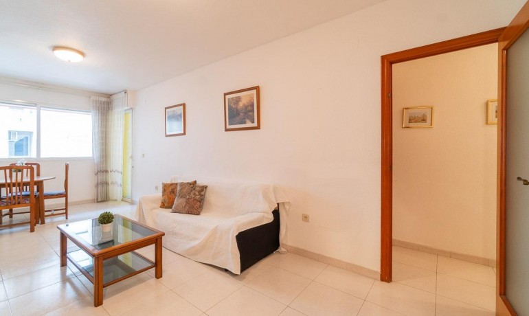 Herverkoop - Appartement / Flat -
Torrevieja* - Playa del cura