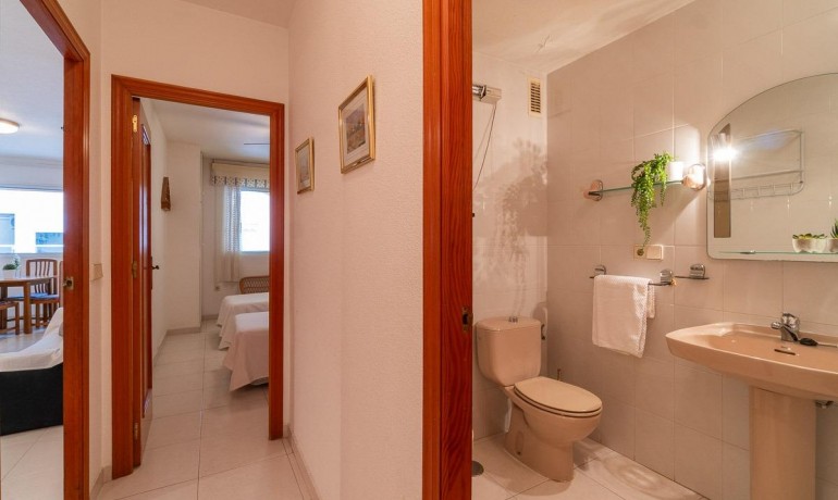 Herverkoop - Appartement / Flat -
Torrevieja* - Playa del cura