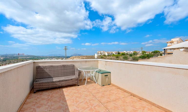 Herverkoop - Huis -
Cuidad Quesada* - Ciudad Quesada - Rojales