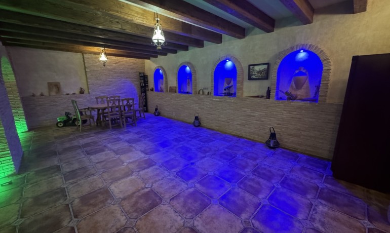 Herverkoop - Villa -
Orihuela Costa* - Cabo Roig