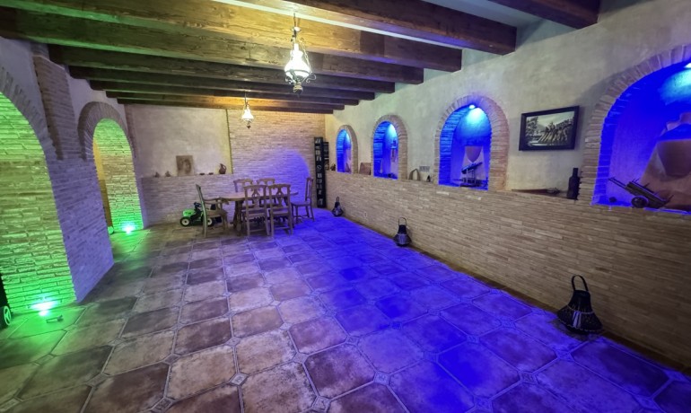 Herverkoop - Villa -
Orihuela Costa* - Cabo Roig