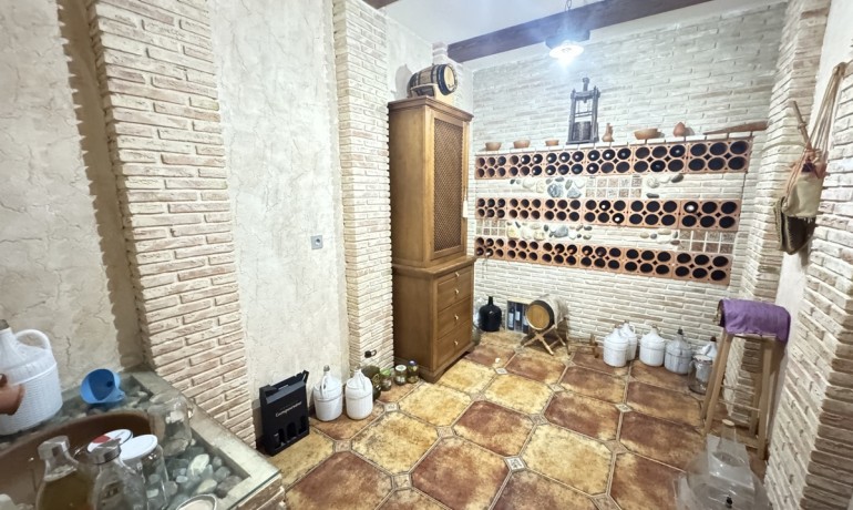 Herverkoop - Villa -
Orihuela Costa* - Cabo Roig