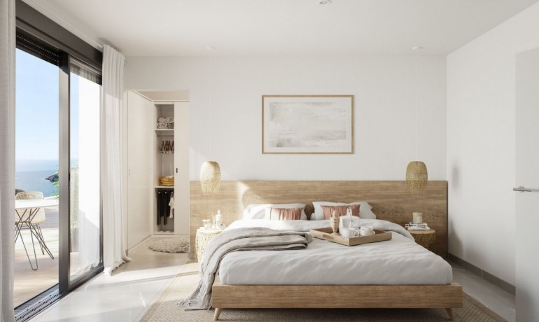 Nieuwbouw - Appartement / Flat -
Águilas* - Isla Del Fraile