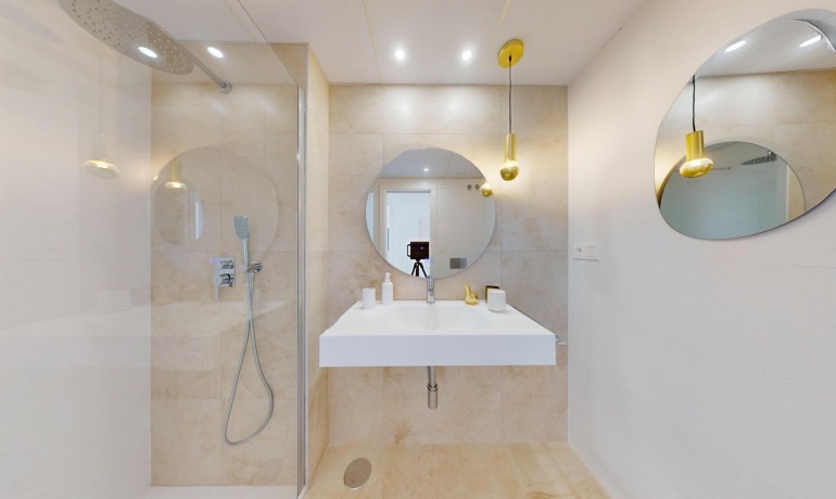 Nieuwbouw - Appartement / Flat -
Águilas* - Isla Del Fraile