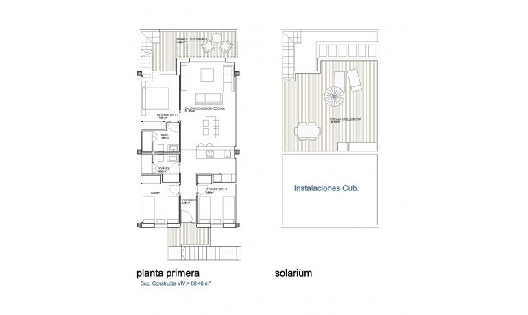 Nieuwbouw - Appartement / Flat -
Bigastro - Loma Alta