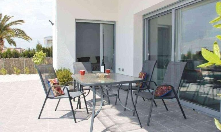 Nieuwbouw - Villa -
Rafal - polideportivo