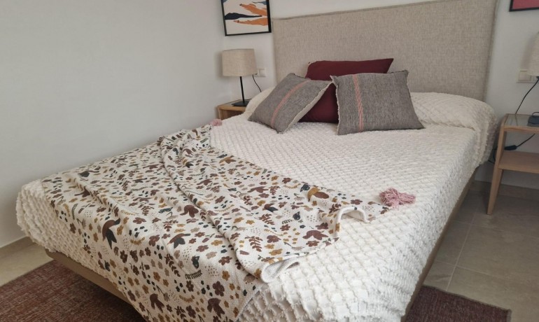 Nieuwbouw - Appartement / Flat -
Avileses - pueblo