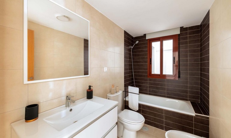 Nieuwbouw - Appartement / Flat -
Avileses - pueblo