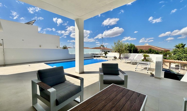 Nueva construcción  - Villa -
Rojales - Atalaya Park