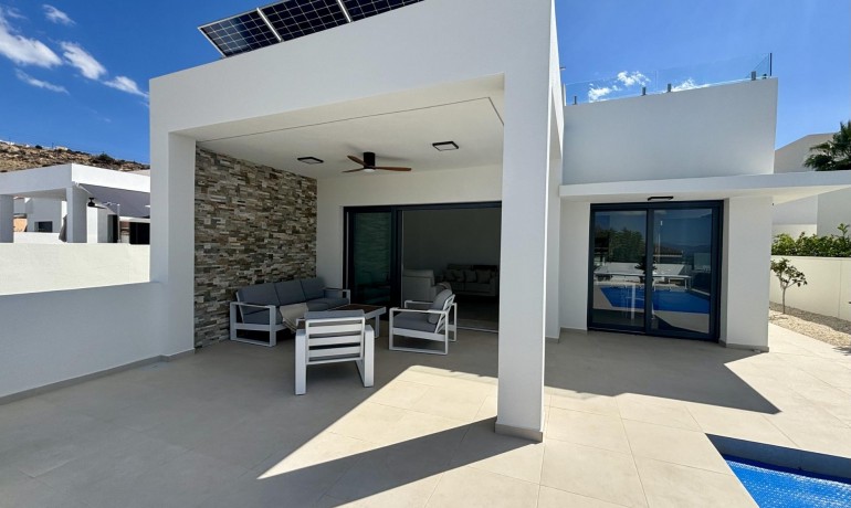 Nueva construcción  - Villa -
Rojales - Atalaya Park