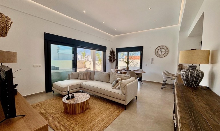 Nueva construcción  - Villa -
Rojales - Atalaya Park