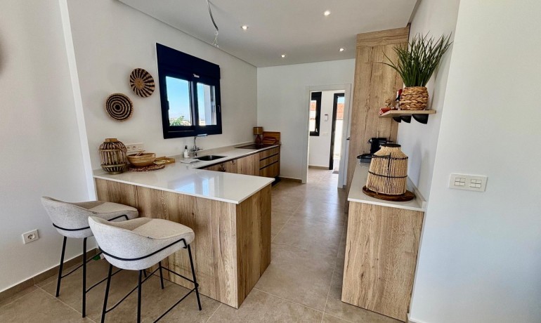 Nueva construcción  - Villa -
Rojales - Atalaya Park