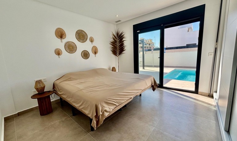 Nueva construcción  - Villa -
Rojales - Atalaya Park