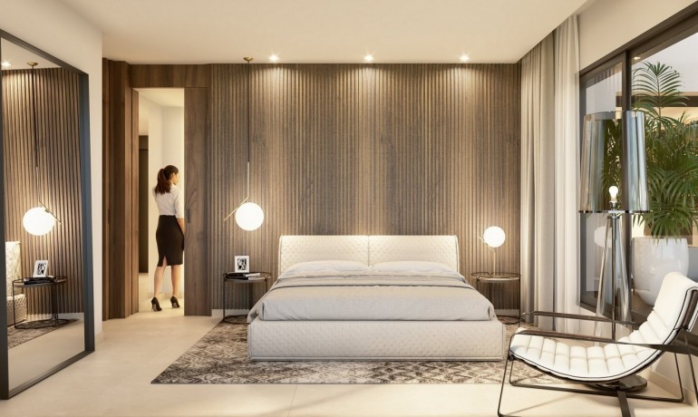 Nieuwbouw - Villa -
Algorfa* - La Finca Golf