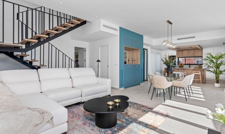 Nieuwbouw - Villa -
Polop* - Urbanizaciones