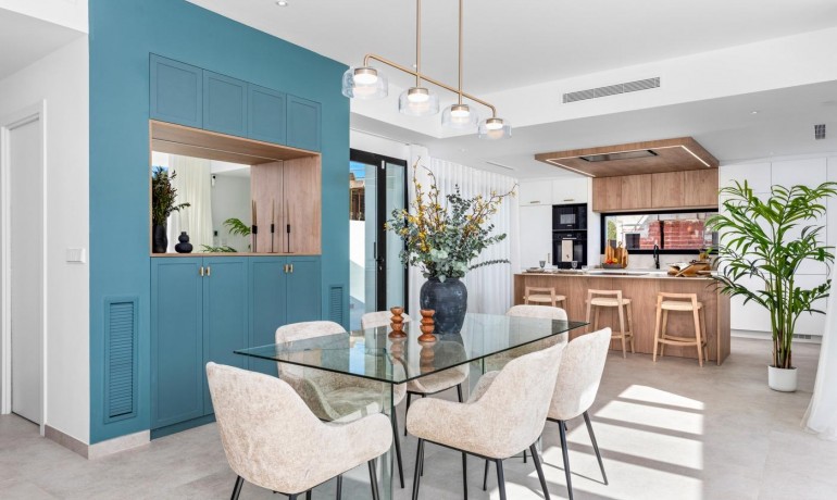 Nieuwbouw - Villa -
Polop* - Urbanizaciones