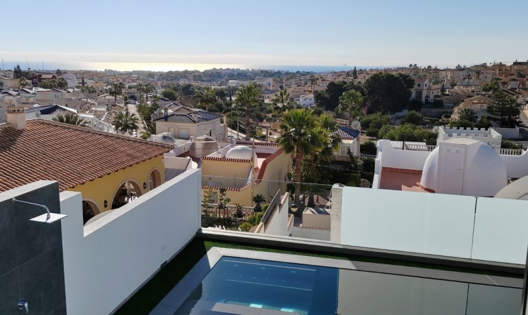 Nieuwbouw - Villa -
Torrevieja* - Los Balcones - Los Altos del Edén