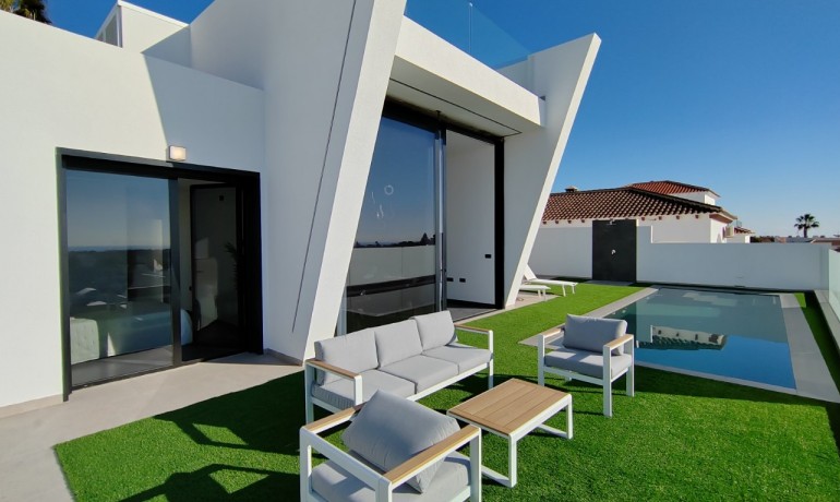 Nieuwbouw - Villa -
Torrevieja* - Los Balcones - Los Altos del Edén