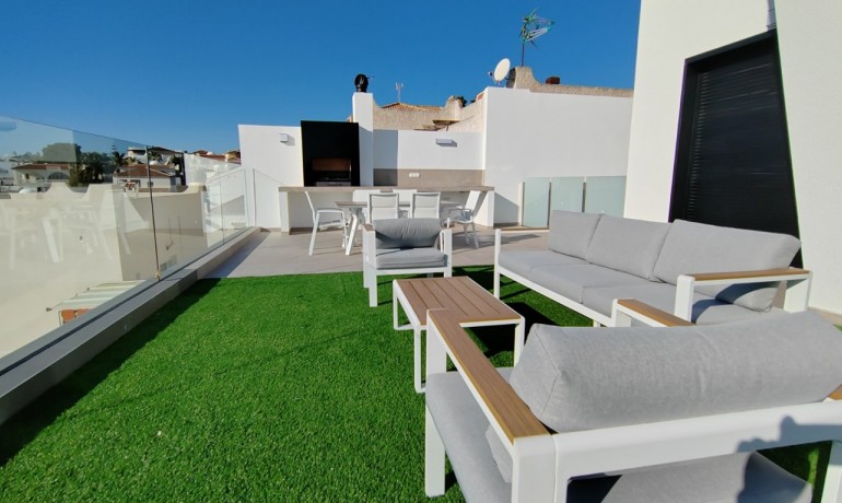 Nieuwbouw - Villa -
Torrevieja* - Los Balcones - Los Altos del Edén