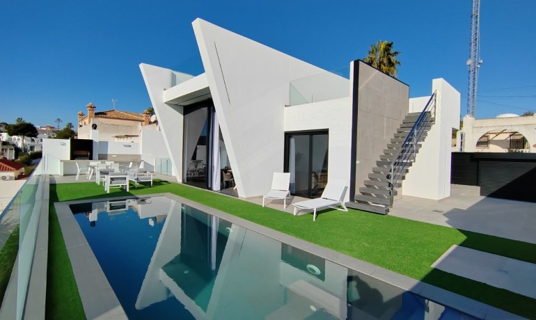 Nieuwbouw - Villa -
Torrevieja* - Los Balcones - Los Altos del Edén