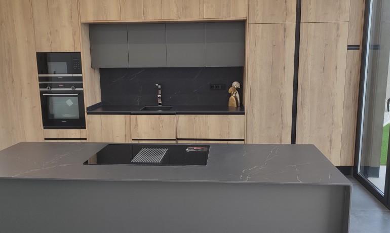 Nieuwbouw - Villa -
Torrevieja* - Los Balcones - Los Altos del Edén