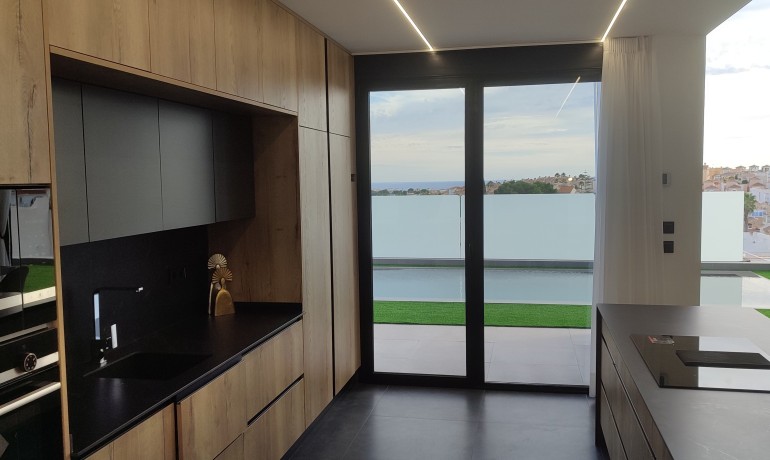 Nieuwbouw - Villa -
Torrevieja* - Los Balcones - Los Altos del Edén