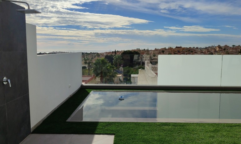 Nieuwbouw - Villa -
Torrevieja* - Los Balcones - Los Altos del Edén