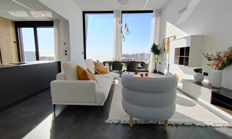 Nieuwbouw - Villa -
Torrevieja* - Los Balcones - Los Altos del Edén