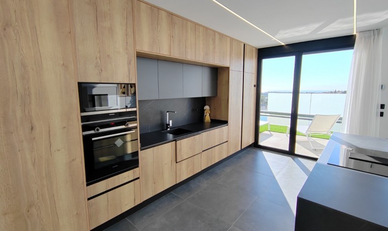 Nieuwbouw - Villa -
Torrevieja* - Los Balcones - Los Altos del Edén