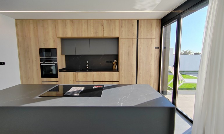 Nieuwbouw - Villa -
Torrevieja* - Los Balcones - Los Altos del Edén