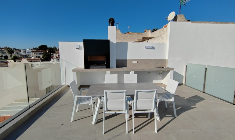 Nieuwbouw - Villa -
Torrevieja* - Los Balcones - Los Altos del Edén