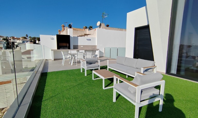 Nieuwbouw - Villa -
Torrevieja* - Los Balcones - Los Altos del Edén