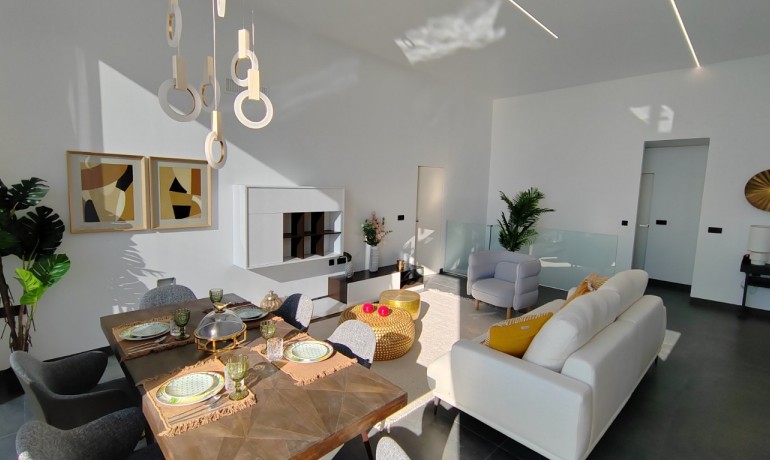 Nieuwbouw - Villa -
Torrevieja* - Los Balcones - Los Altos del Edén