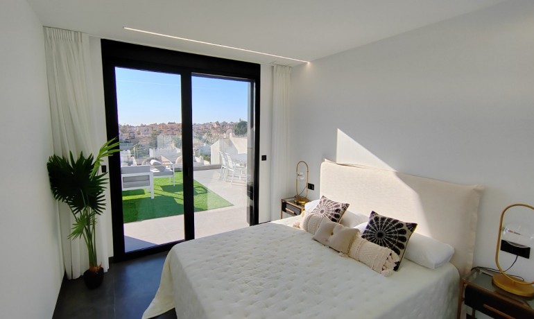 Nieuwbouw - Villa -
Torrevieja* - Los Balcones - Los Altos del Edén