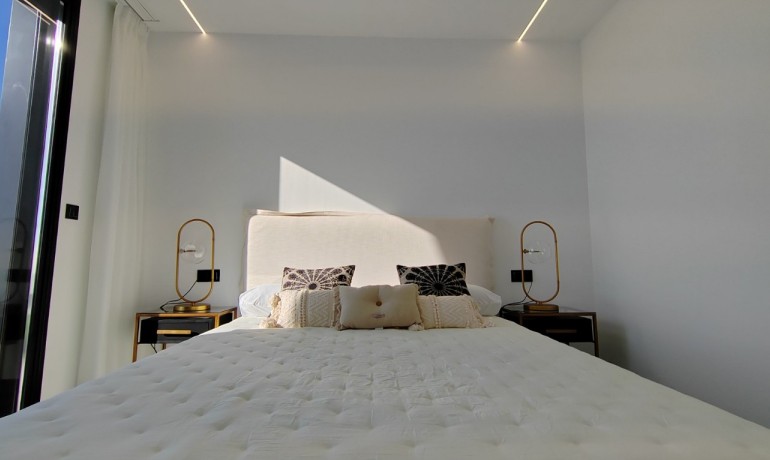 Nieuwbouw - Villa -
Torrevieja* - Los Balcones - Los Altos del Edén