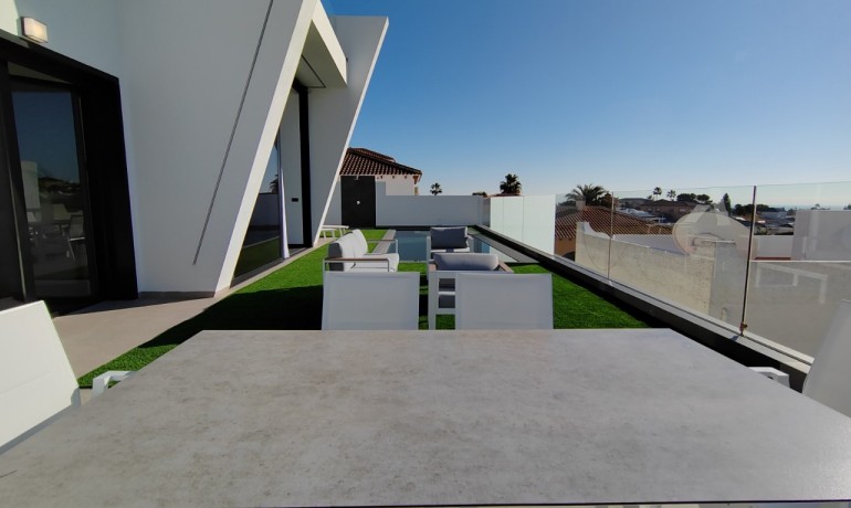 Nieuwbouw - Villa -
Torrevieja* - Los Balcones - Los Altos del Edén