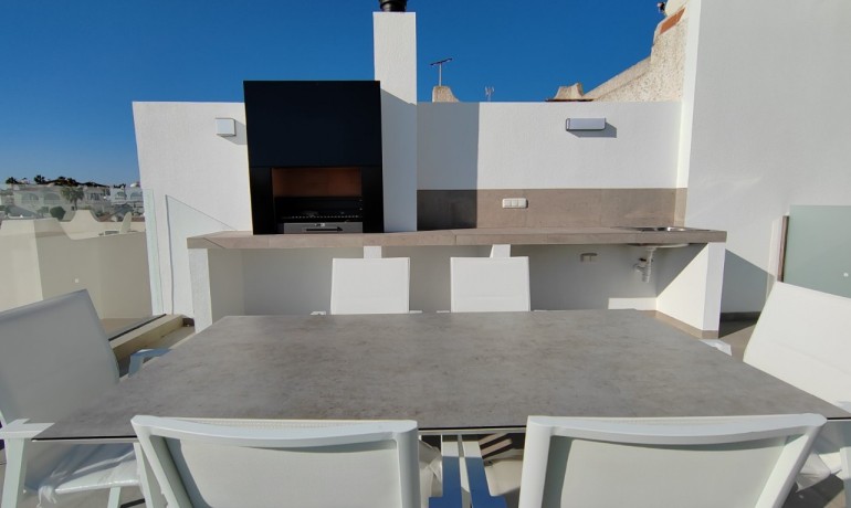 Nieuwbouw - Villa -
Torrevieja* - Los Balcones - Los Altos del Edén
