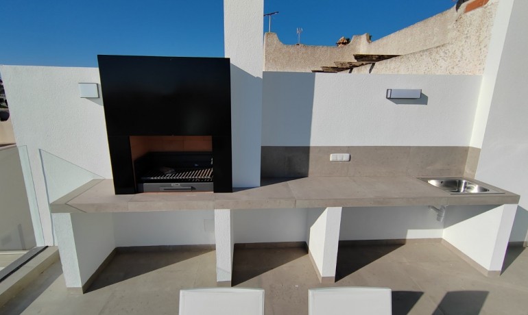 Nieuwbouw - Villa -
Torrevieja* - Los Balcones - Los Altos del Edén