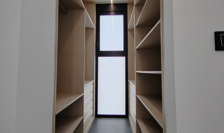 Nieuwbouw - Villa -
Torrevieja* - Los Balcones - Los Altos del Edén