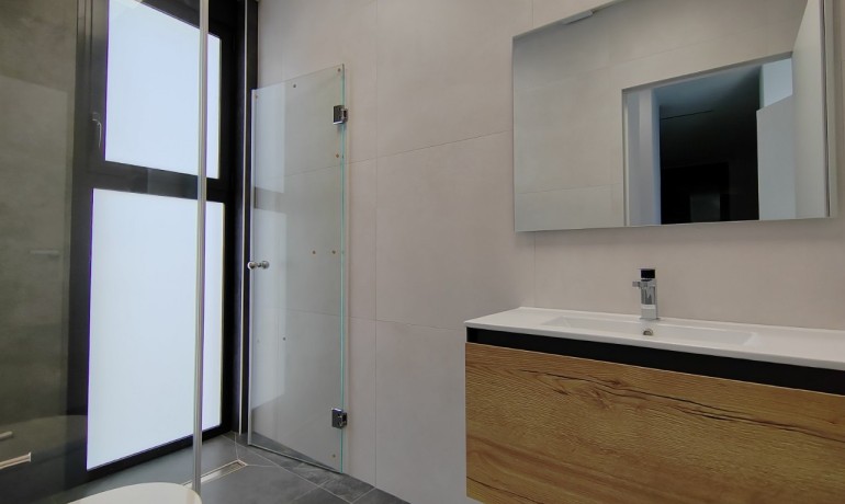 Nieuwbouw - Villa -
Torrevieja* - Los Balcones - Los Altos del Edén