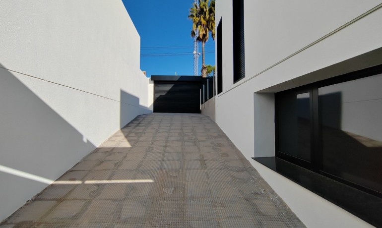 Nieuwbouw - Villa -
Torrevieja* - Los Balcones - Los Altos del Edén