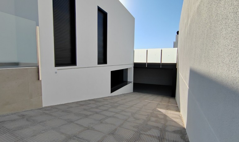 Nieuwbouw - Villa -
Torrevieja* - Los Balcones - Los Altos del Edén