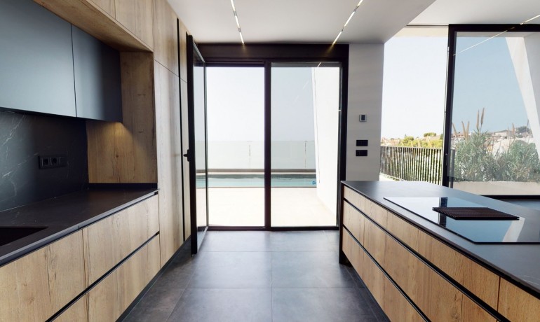 Nieuwbouw - Villa -
Torrevieja* - Los Balcones - Los Altos del Edén