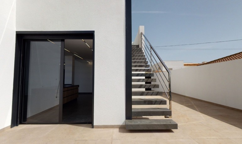 Nieuwbouw - Villa -
Torrevieja* - Los Balcones - Los Altos del Edén